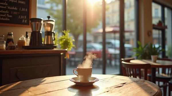 Café à emporter à Grenoble : la carte des bonnes machines