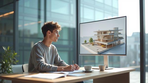 Optimiser vos projets en maîtrisant le BIM en Suisse