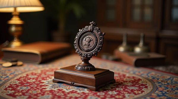 Quelle est la signification d'une médaille : exploration des symboliques et traditions