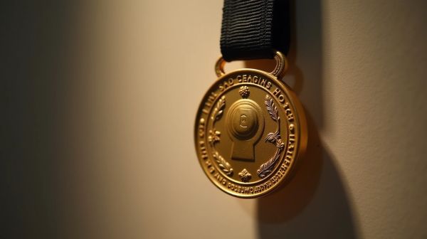 Quelle est la signification d'une médaille : exploration des symboliques et traditions