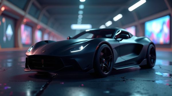 Voitures sportives dans les jeux vidéo : plus qu'un simple décor