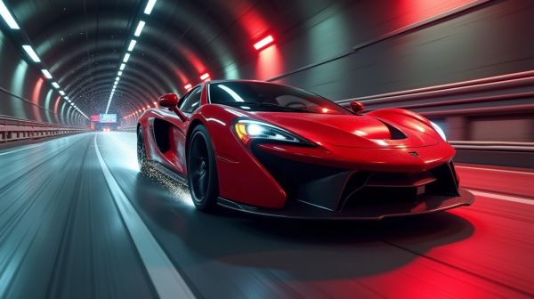 Voitures sportives dans les jeux vidéo : plus qu'un simple décor
